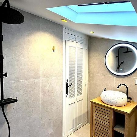 Ferienwohnung Bella Casa - New Full House For 3 W Ac, Wi-Fi & Terrasses Antibes Exterior foto