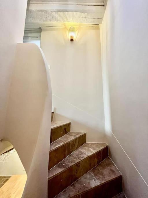 Ferienwohnung Bella Casa - New Full House For 3 W Ac, Wi-Fi & Terrasses Antibes Exterior foto
